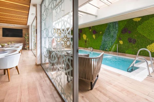 Hotel Catalonia Giralda - Sevilla - Hiszpania