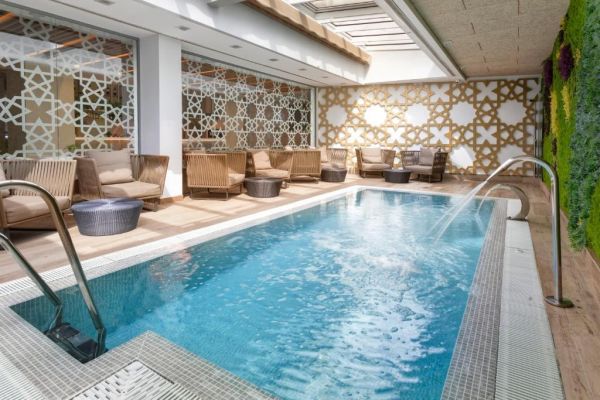 Hotel Catalonia Giralda - Sevilla - Hiszpania