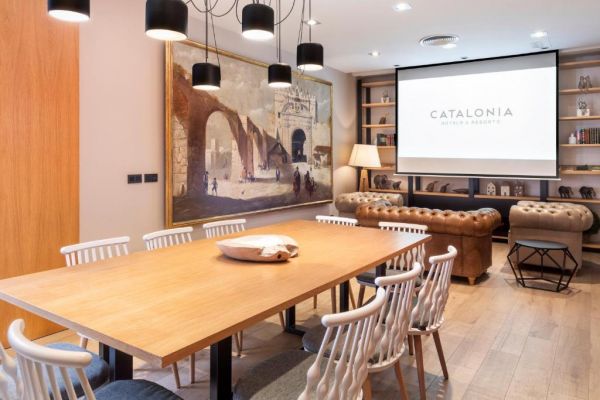 Hotel Catalonia Giralda - Sevilla - Hiszpania