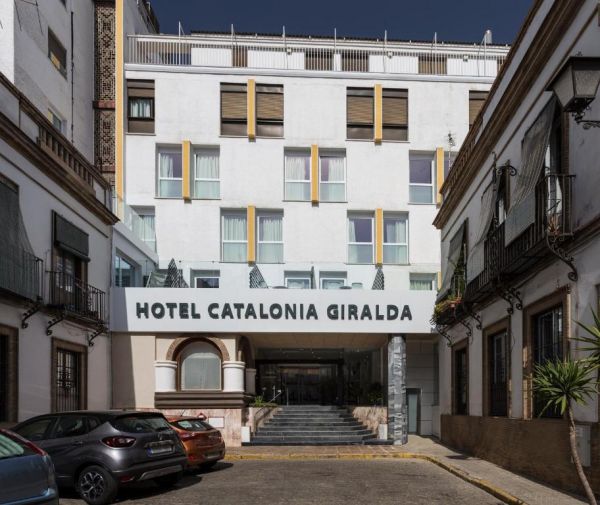 Hotel Catalonia Giralda - Sevilla - Hiszpania
