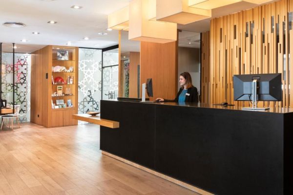 Hotel Catalonia Giralda - Sevilla - Hiszpania