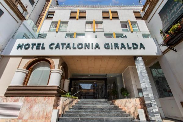 Hotel Catalonia Giralda - Sevilla - Hiszpania