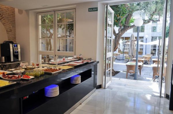 Hotel San Gil - Sevilla - Hiszpania