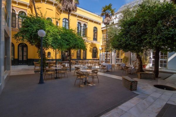 Hotel San Gil - Sevilla - Hiszpania