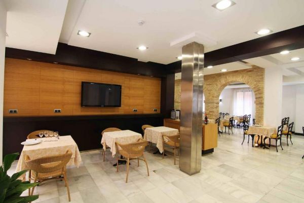Hotel San Gil - Sevilla - Hiszpania