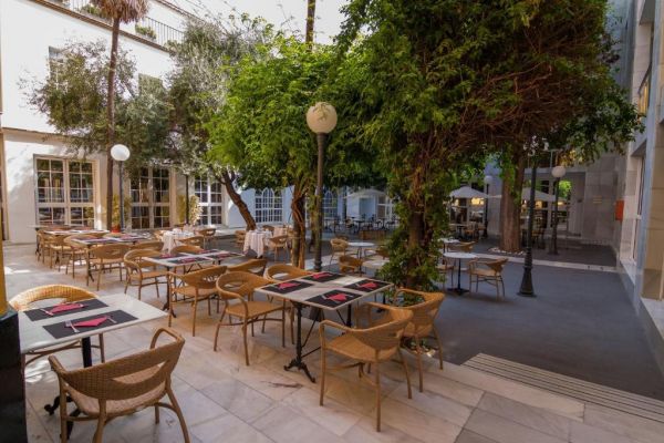 Hotel San Gil - Sevilla - Hiszpania