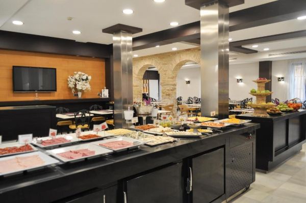 Hotel San Gil - Sevilla - Hiszpania