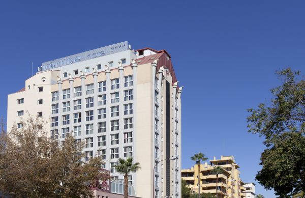 Hotel Vertice Sevilla - Hiszpania