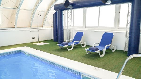 Hotel Vertice Sevilla - Hiszpania