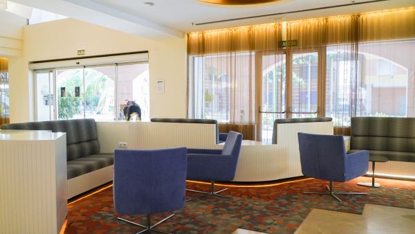 Hotel Vertice Sevilla - Hiszpania