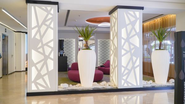 Hotel Vertice Sevilla - Hiszpania