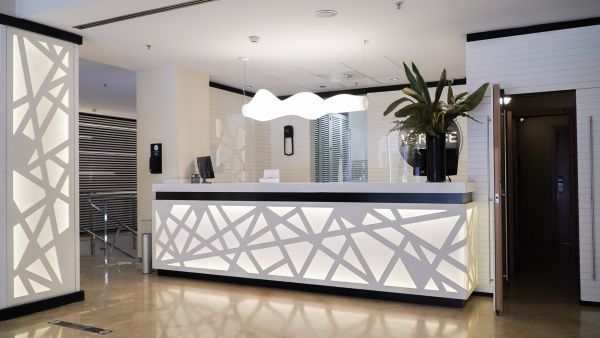 Hotel Vertice Sevilla - Hiszpania