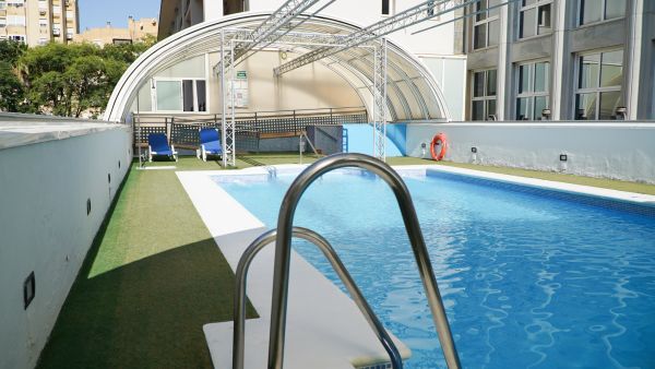 Hotel Vertice Sevilla - Hiszpania