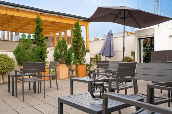 Hotel Welldone Quality Crystal Pool - Hiszpania