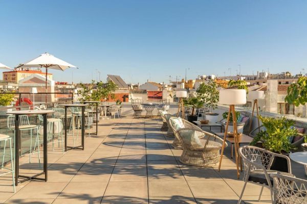 Hotel Vincci Molviedro - Hiszpania