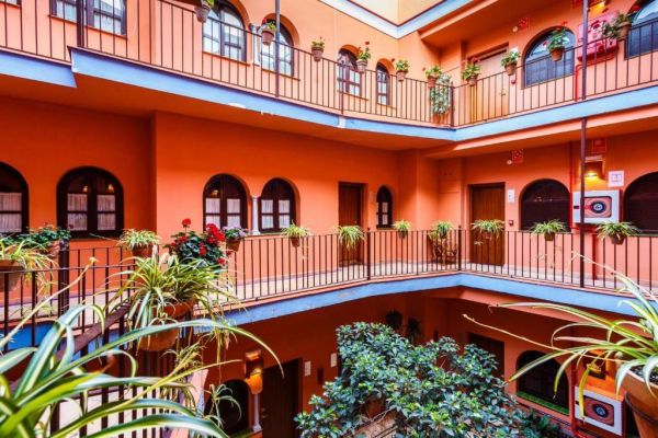Hotel Patio de la Alameda - Hiszpania