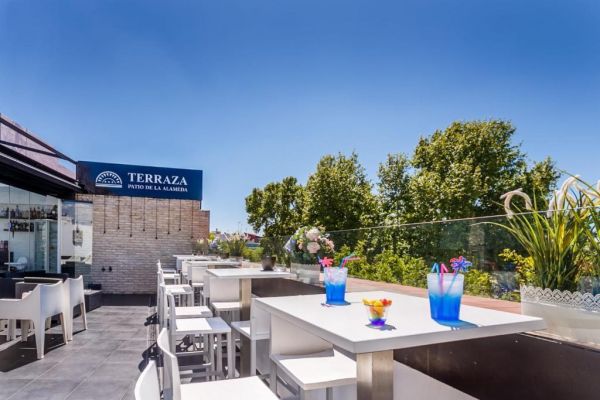 Hotel Patio de la Alameda - Hiszpania