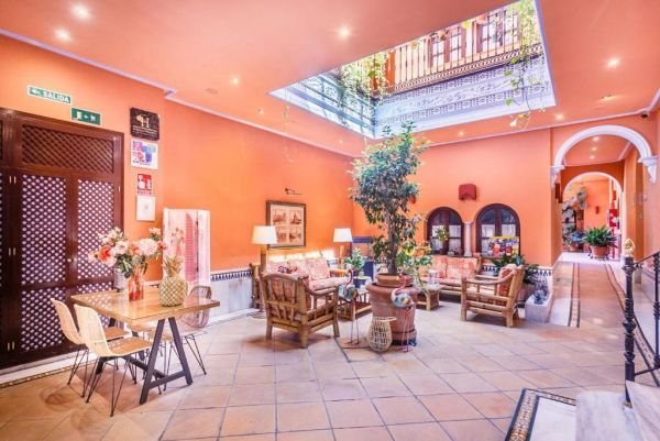 Hotel Patio de la Alameda - Hiszpania