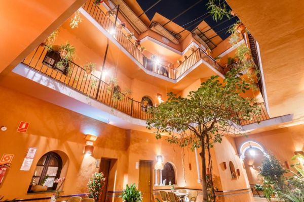 Hotel Patio de la Alameda - Hiszpania