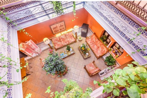Hotel Patio de la Alameda - Hiszpania