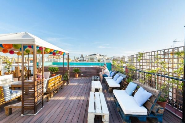 Hostel Joy Plaza de Armas - Hiszpania