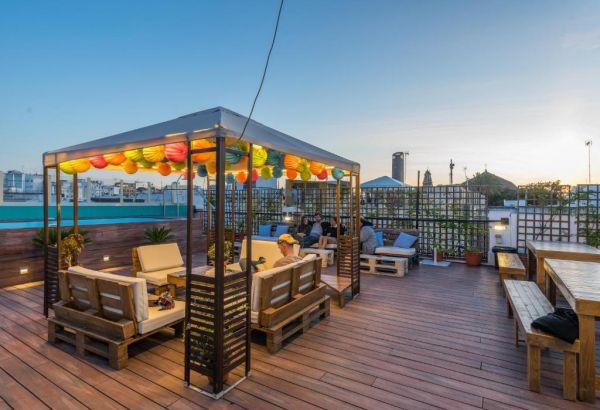 Hostel Joy Plaza de Armas - Hiszpania