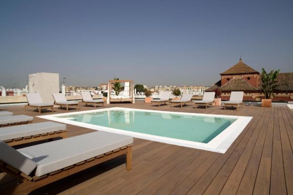 Hotel Zenit Sevilla - Hiszpania