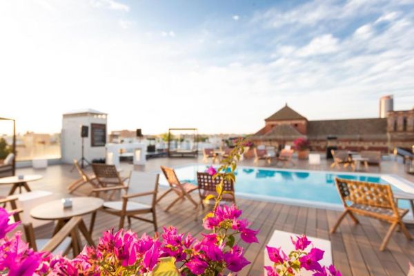 Hotel Zenit Sevilla - Hiszpania