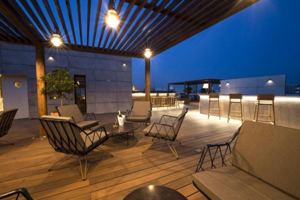 Hotel Zenit Sevilla - Hiszpania