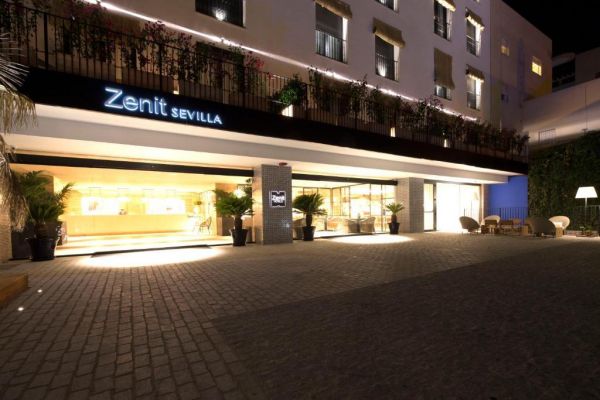 Hotel Zenit Sevilla - Hiszpania