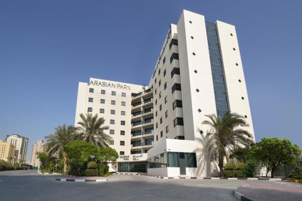 Arabian Park Hotel Dubai - Edge by Rotana - Zjednoczone Emiraty Arabskie