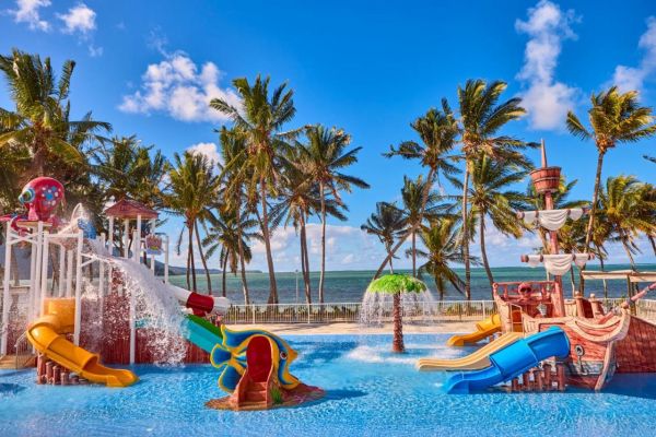 RIU Turquoise - Mauritius