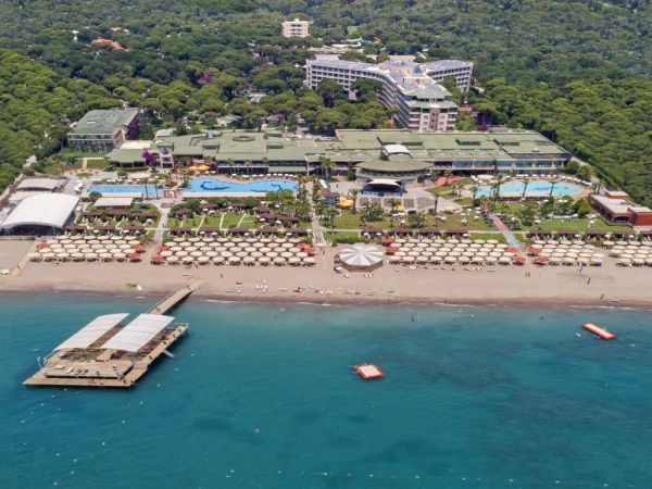 Hotel Pine Beach Belek - Turcja