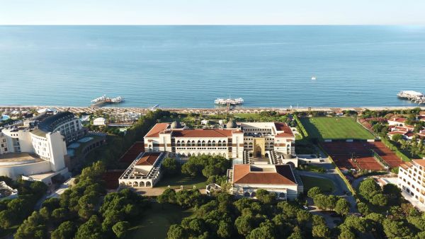 Hotel Hotel Kempinski The Dome Belek