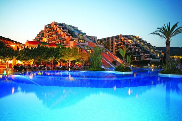 Hotel Hotel Limak Lara Deluxe Hotel & Resort