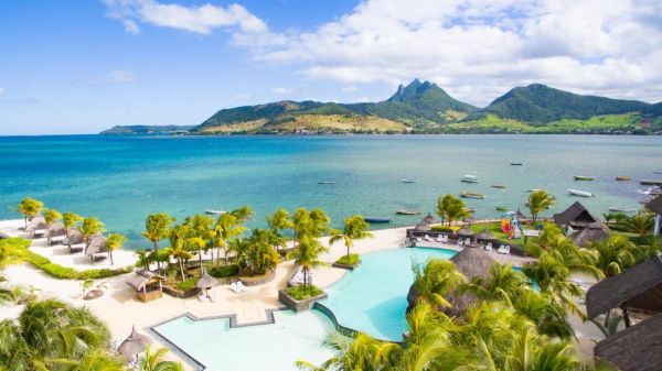 Laguna Beach Hotel & Spa - Mauritius