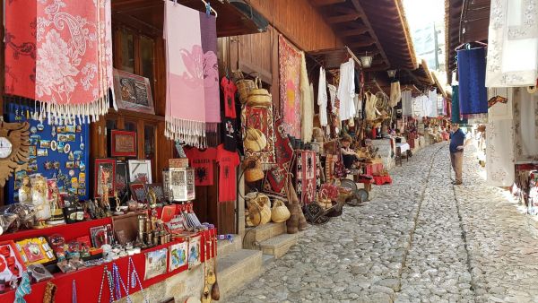 Bałkańska przygoda - Serbia, Macedonia i Albania - Macedonia Północna