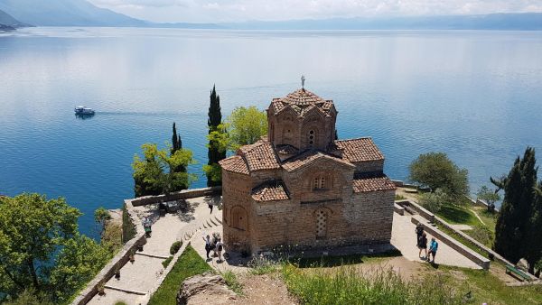 Bałkańska przygoda - Macedonia i Albania - Macedonia Północna