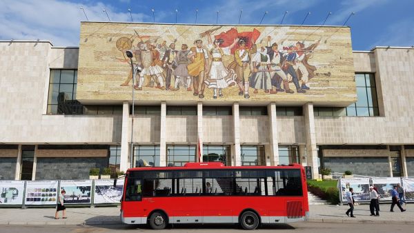 Bałkańska przygoda - Serbia, Macedonia i Albania - Macedonia Północna