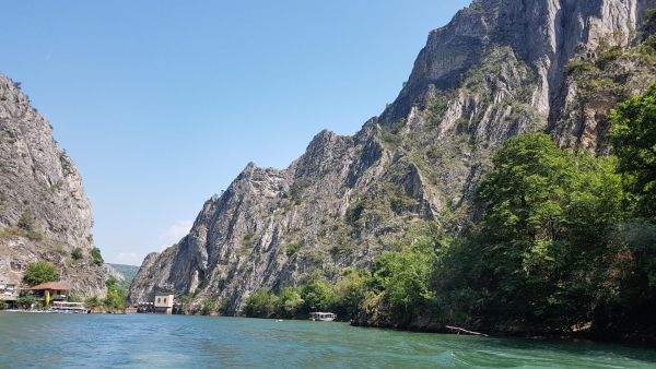 Bałkańska przygoda - Serbia, Macedonia i Albania - Macedonia Północna