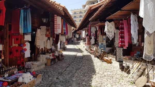 Bałkańska przygoda - Serbia, Macedonia i Albania - Macedonia Północna
