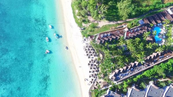 Veranda Palmar Beach - Mauritius