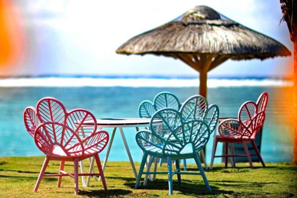 C Mauritius Palmar - Mauritius