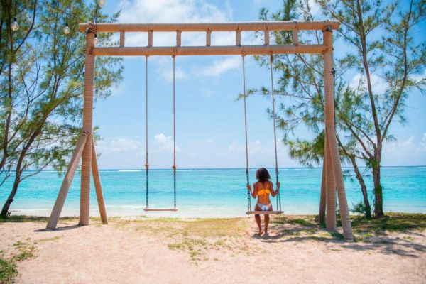 C Mauritius Palmar - Mauritius