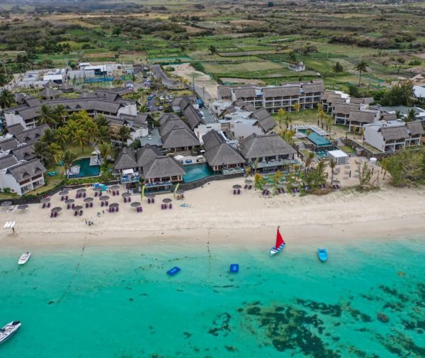 C Mauritius Palmar - Mauritius