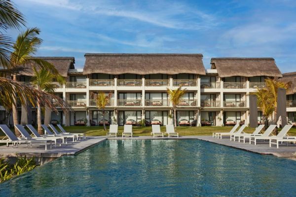 C Mauritius Palmar - Mauritius