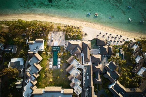 Hotel C Mauritius Palmar