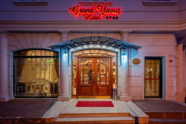 Hotel Hotel Grand Yavuz