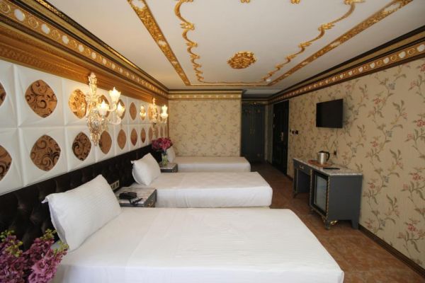 Hotel Laleli Blue Marmaray - Turcja