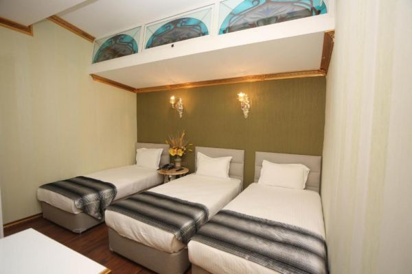 Hotel Laleli Blue Marmaray - Turcja